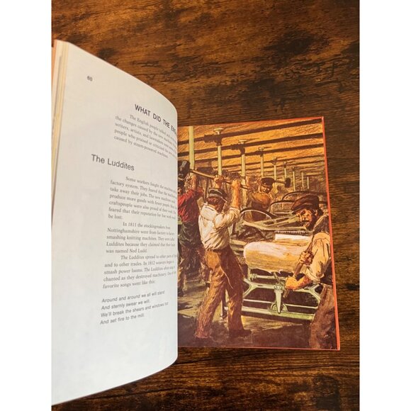 Inquiring About Technology By Fielder Editor Hardcover Book Holt Databank System - Picture 3 of 5